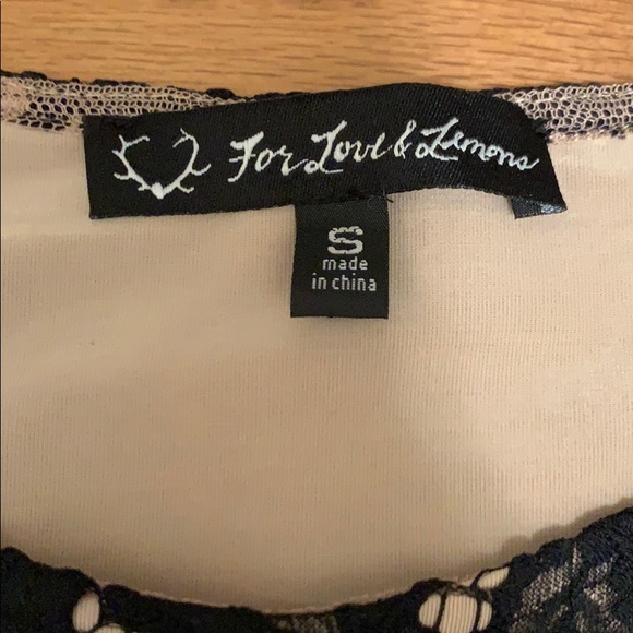 For Love & Lemons Guava Crop Top - Picture 6 of 9